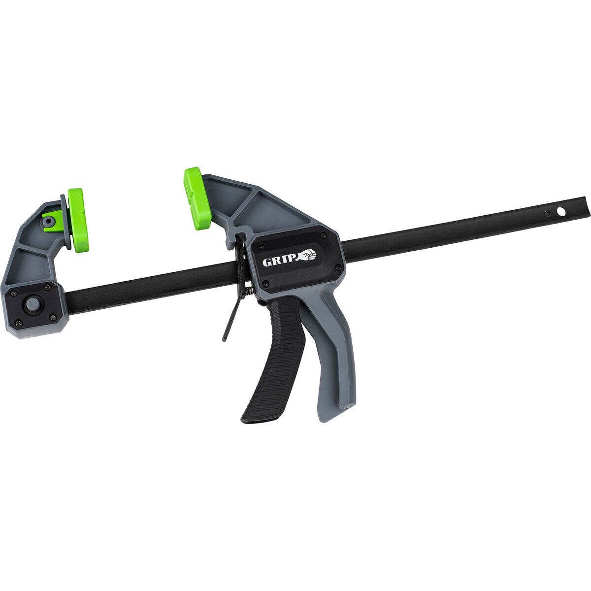 Grip Tools 32212 12" Heavy Duty Quick Ratcheting Bar Clamp / Spreader